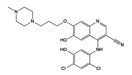 Bosutinib Impurity 10 